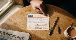 Football accumulator bets guide covering staking, settling and licensed bookmakers